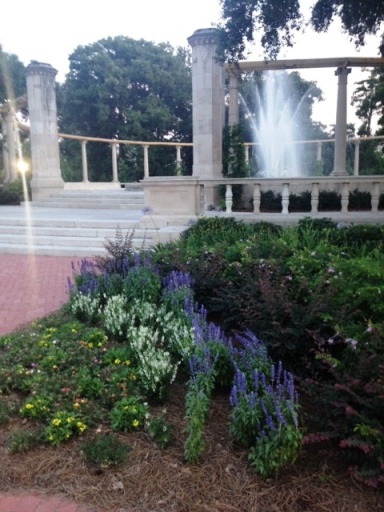 Popp's Fountain and Gardens