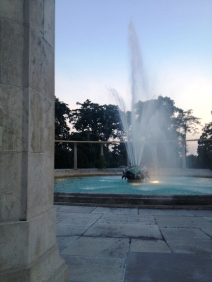 Popp's Fountain, City Park, New Orleans