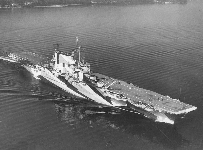USS Saratogo CV3