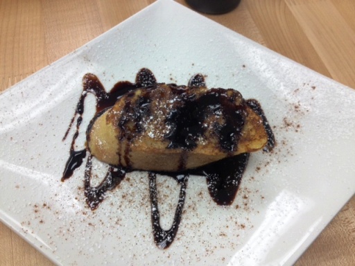 Pain Perdu (Lost Bread or French Toast)