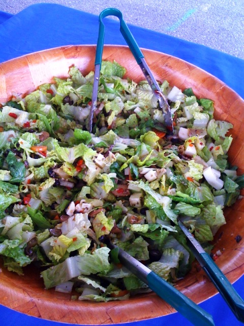 WOP Salad