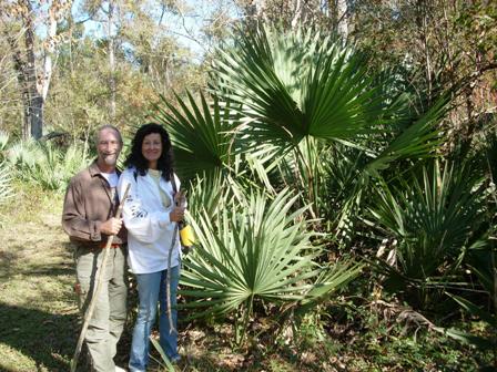 Marc and  Sharon Stieffel, Plantation Trail 