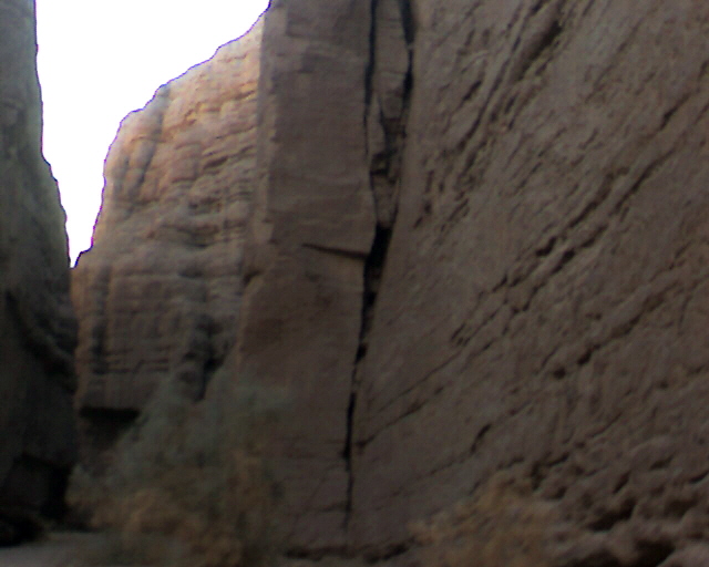 Painted Canyon Trail Hike