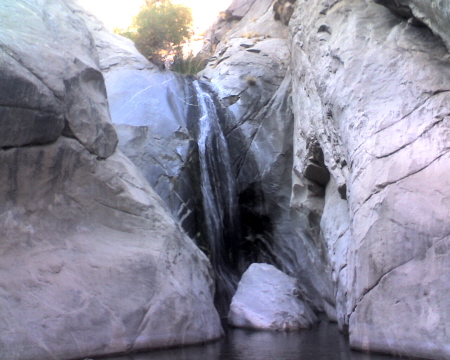 Tahquitz Canyon Falls, Palm Springs Hike Trail