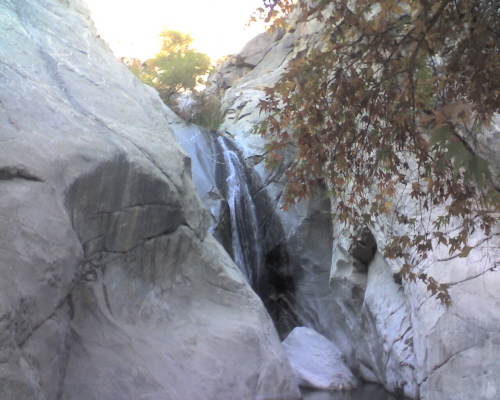 Tahquitz Canyon Falls, Palm Springs, Hike Trail