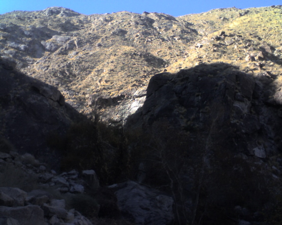 Tahquitz Canyon, Palm Springs, Hike Trail