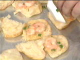 Making Shrimp Shells