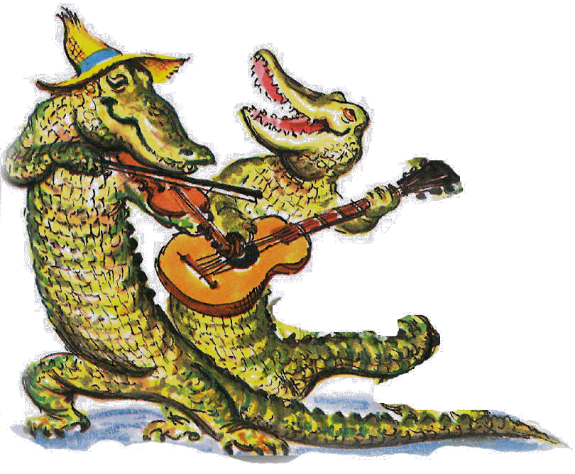 Gator Musicians