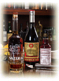 Sazerac Cocktail Ingredients Recipe