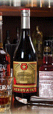 Original Herbsaint Bottle