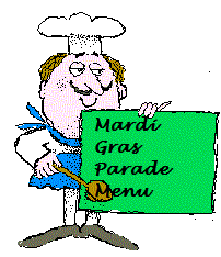 Mardi Gras Party TIME!!