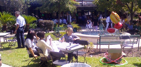 Children's Hospital Picnic!