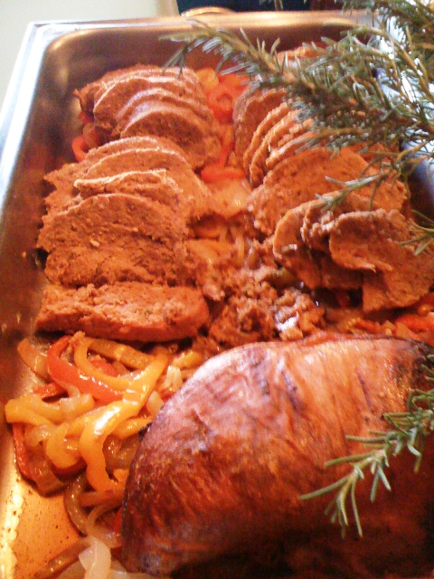 Smoke Roasted Chaudins