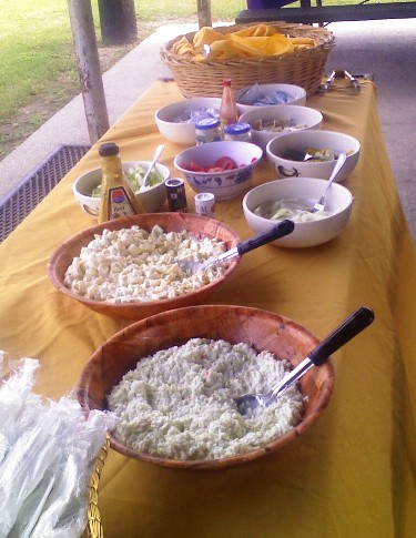 Side Dishes!!