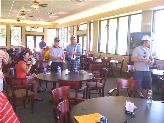 Bayou Barriere new clubhouse