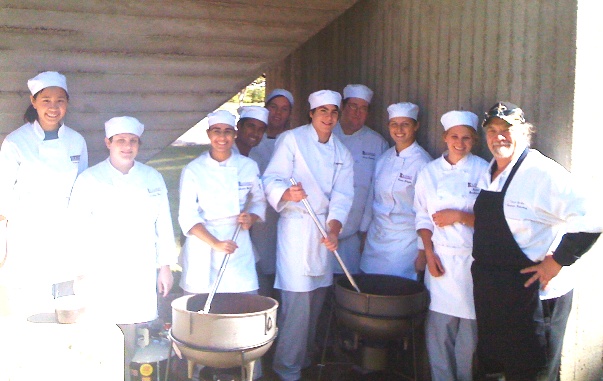 SMSU Culinology Students