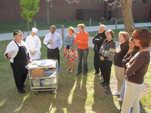 SMSU Administrative Staff