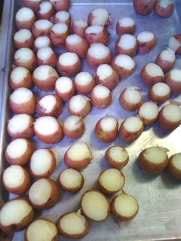 New Potatoes
