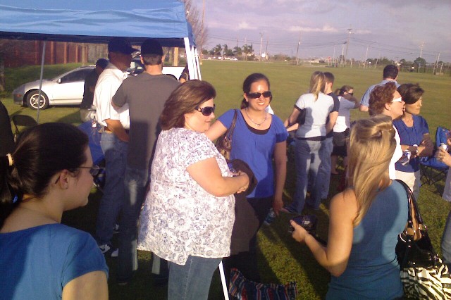 Tailgate Party for UNO Baseball