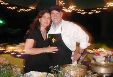Ann and I