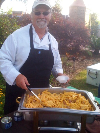 Chef Emile at Zoo to Do for Kids
