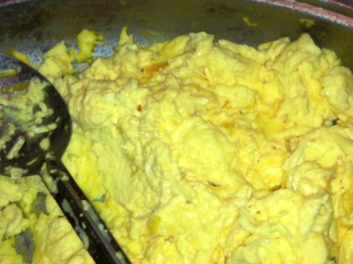 Scrambled Eggs