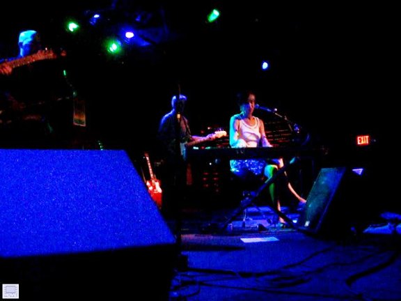 Marcia Ball on piano!