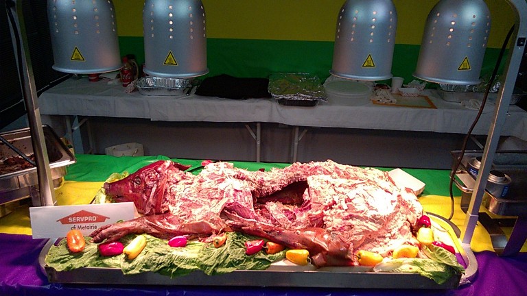 The Pig above!!! Hit Hard!!