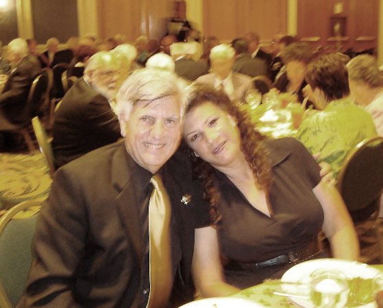 Jimmy and Joan Anselmo