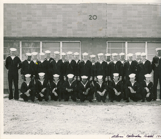 Basic Training NAS Belle Chase Louisiana