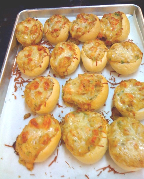 Crawfish Pirogues