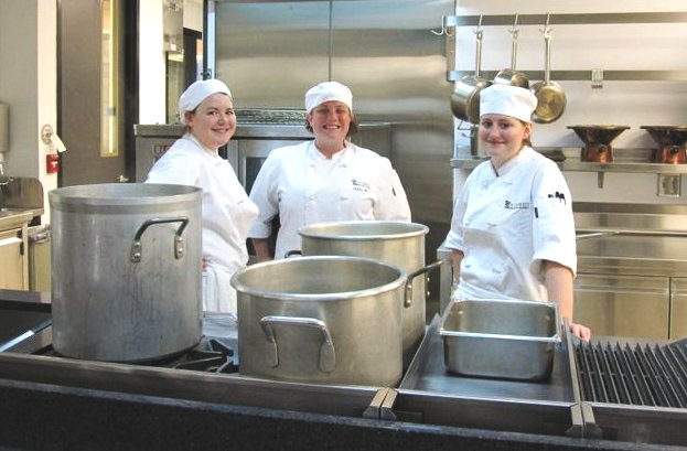Kaylee Ryker, Ashley Moore and Amanda Paine