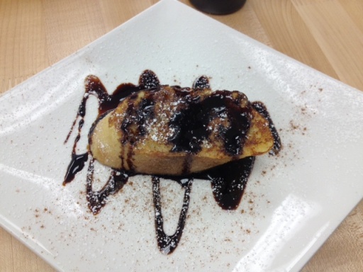 Pain Perdu