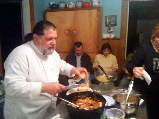 Chef Richard Kissinger