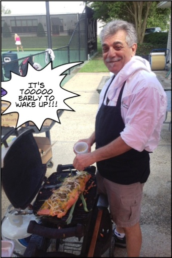 Chef Ricky LoRusso