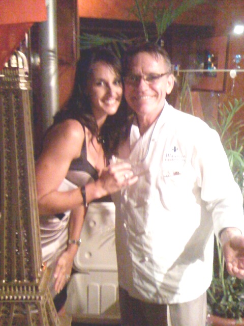 Jean-Luc of Maurice French Pastry