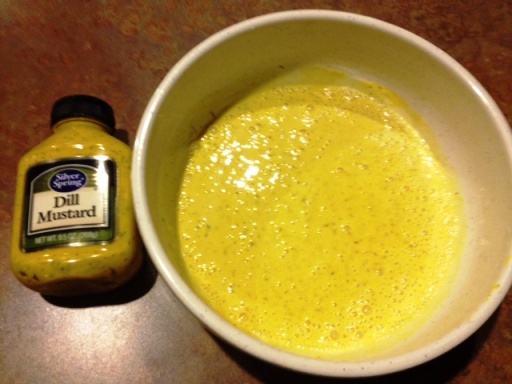 Delta Dilled Catfish Wet Batter