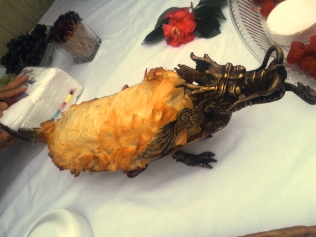 Dragon Pate Plater