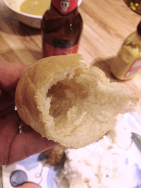 Man Cave, Cave Sandwich