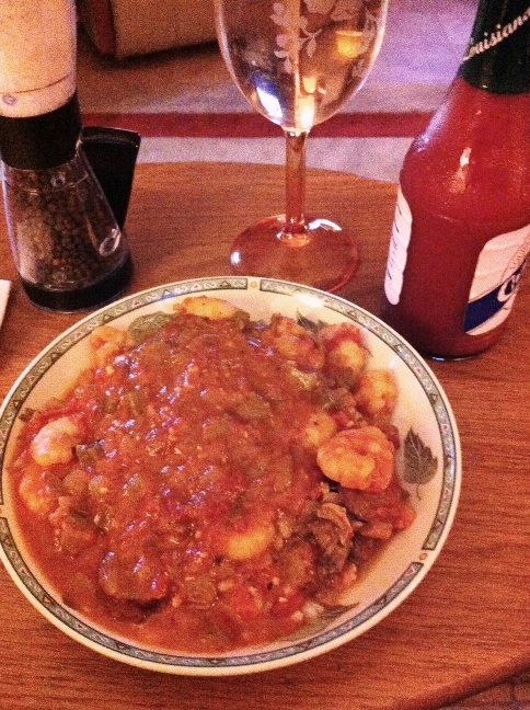 Shrimp Creole