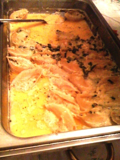 Stuffed Shells