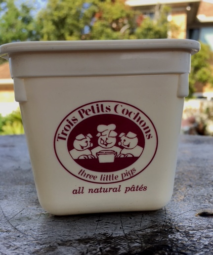 Duck and Pork Pate