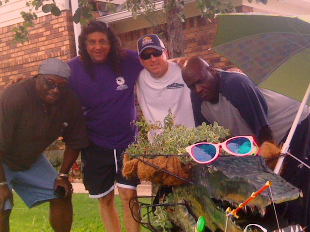 The Rockin' Jake Band and Da Gator