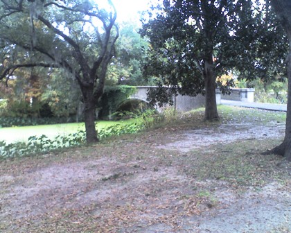 Stone Bridge Audubon Park