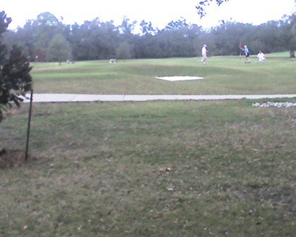 Audubon Park Golfers