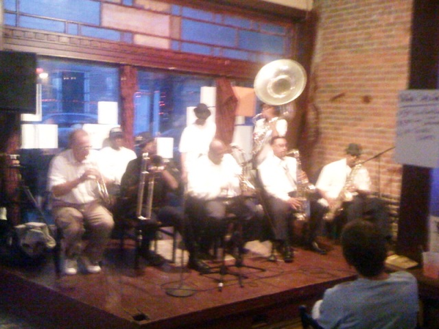 Treme Brass Band