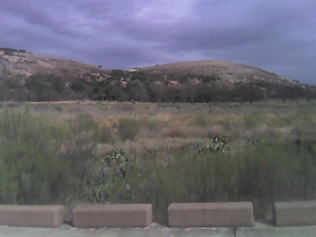 Enchanted Rock and Little Rock Texas State Park
