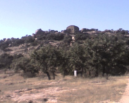 Enchanted Rock Loop Trail