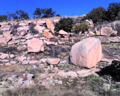 BuzzardÃƒÂ¢Ã¢â€šÂ¬Ã¢â€žÂ¢s Roost, Loop Trail