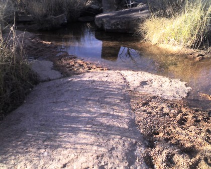 Enchanted Rock